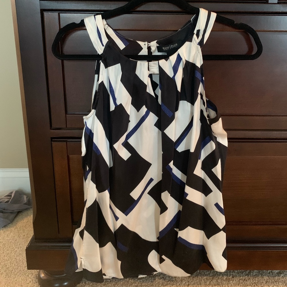White House Black Market Top